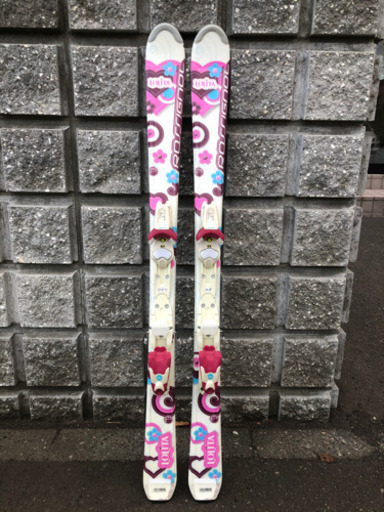 ロシニョール　スキー板セット