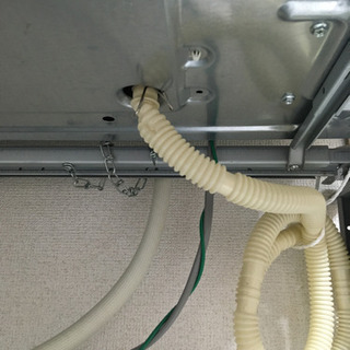 衣類乾燥機（DE-N45FX）値下②