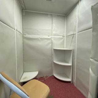 だんぼっち　簡易防音室