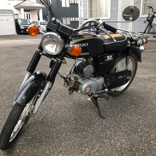 SUZUKI k50