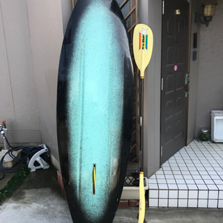 ニュージーランド　シーカヤック　お売りします。