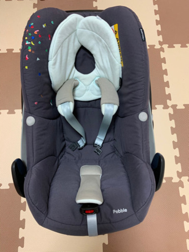 マキシコシ ペブル カバー付き わんこ りんくうタウンの子供用品の中古あげます 譲ります ジモティーで不用品の処分 マキシコシ ペブル カバー付き わんこ りんくうタウンの子供用品の中古あげます 譲ります ジモティーで不用品の処分