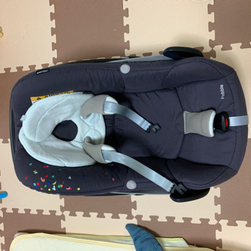 マキシコシ ペブル カバー付き わんこ りんくうタウンの子供用品の中古あげます 譲ります ジモティーで不用品の処分 マキシコシ ペブル カバー付き わんこ りんくうタウンの子供用品の中古あげます 譲ります ジモティーで不用品の処分