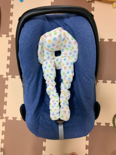 マキシコシ ペブル カバー付き わんこ りんくうタウンの子供用品の中古あげます 譲ります ジモティーで不用品の処分 マキシコシ ペブル カバー付き わんこ りんくうタウンの子供用品の中古あげます 譲ります ジモティーで不用品の処分