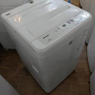J050☆6ヶ月保証☆5K洗濯機☆Panasonic NA-F50BE7 2019年製