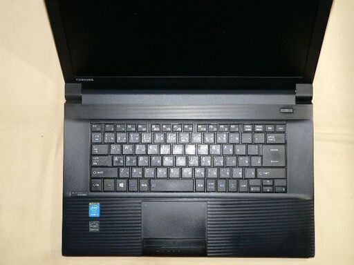TOSHIBA dynabook Satellite B554/M/i5/高速SSD
