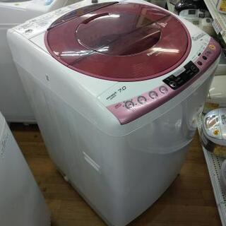 J081☆6ヶ月保証☆7K洗濯機☆Panasonic NA-FS70H6 2014年製