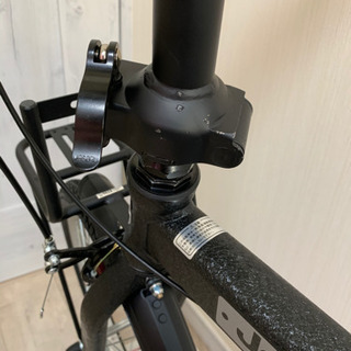 JEEP ジープ 未使用折り畳み自転車　