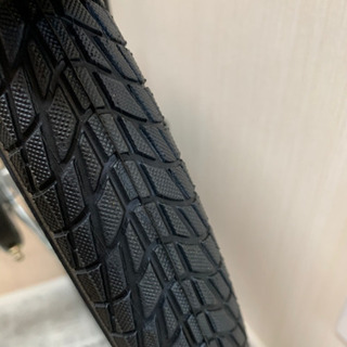 JEEP ジープ 未使用折り畳み自転車　