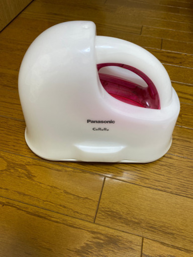 Panasonic コードレススチームアイロン NI-CL307