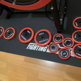 ファイティングロード　トレーニングセット