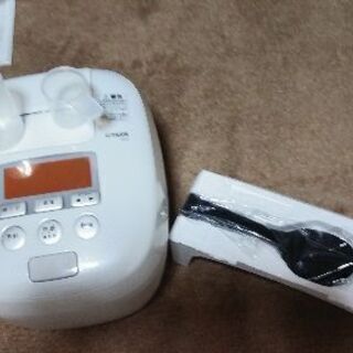 Tiger jpc b101w 炊飯器