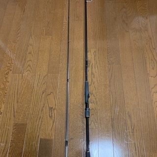 シーバスロッド美品　ダイワ　ラテオ96M