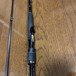シーバスロッド美品　ダイワ　ラテオ96M