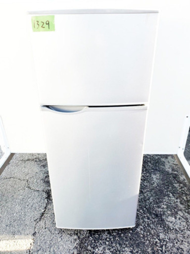 ✨高年式✨1329番 シャープ✨ノンフロン冷凍冷蔵庫✨SJ-H12Y-S‼️