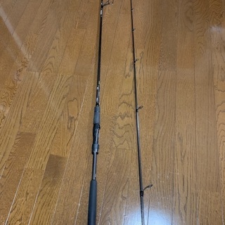 シーバスロッド　ダイワ　ラブラックスAGS