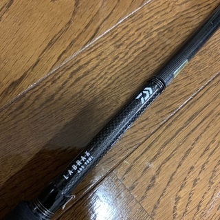 シーバスロッド　ダイワ　ラブラックスAGS