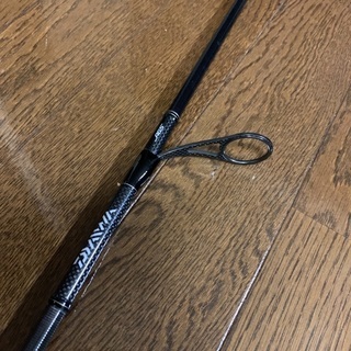 シーバスロッド　ダイワ　ラブラックスAGS