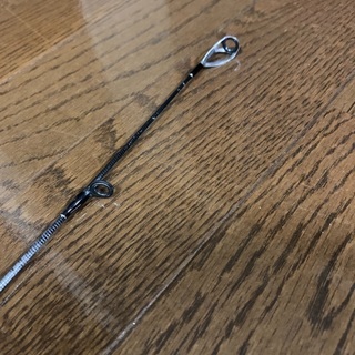 シーバスロッド　ダイワ　ラブラックスAGS