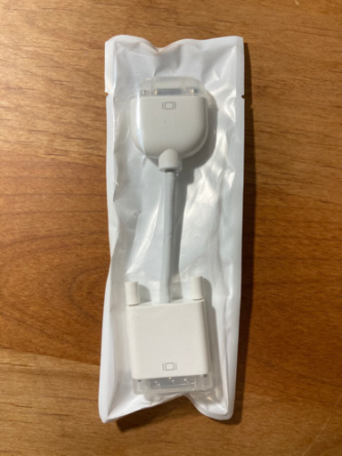 Apple 純正 DVI - VGA 変換アダプタ www.inversionesczhn.com