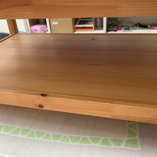 【ネット決済】IKEA長方形テーブル
