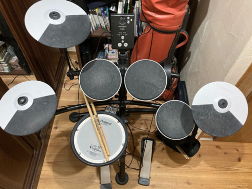 Roland TD-1KV 30000円