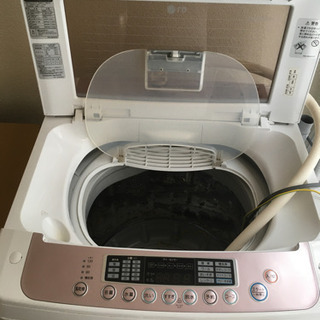  WF-70WPA 7.0kg全自動洗濯機2012年式まだあります。