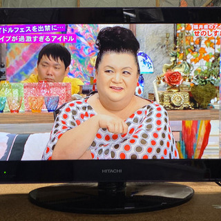 ☆1106 HITACHI 液晶テレビ　L26-HP05(B) ...