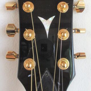 ☆ケーヤイリ K.Yairi KYF-2 エレクトリック・アコースティックギター エレアコ◆ハードケース付き