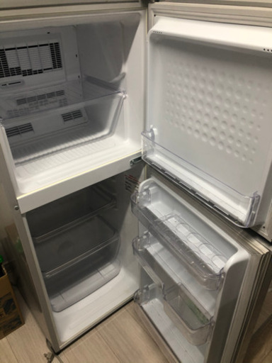 三菱電機　冷蔵庫　136l