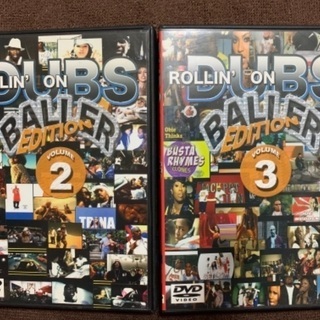 【値下げします】ROLLIN' ON  DUBS  DVD 6枚セット