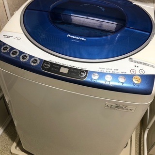 Panasonic 洗濯機 ７kg