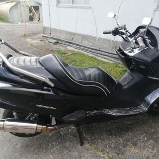 フォルツァMF08 格好良くスタイル抜群です。