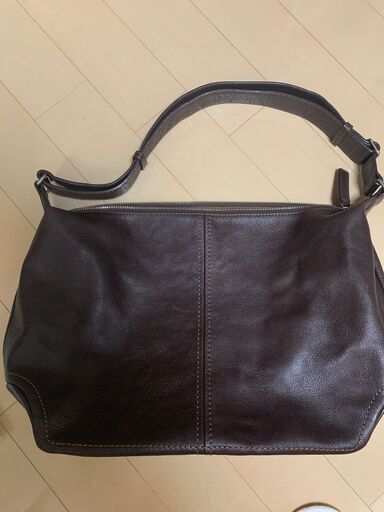 土屋鞄 プロータ 防水 ショルダーボストン