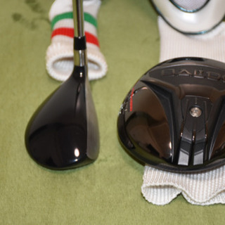 バルドTTX UT 18 DGAMT S200  + 460ヘッドのみ