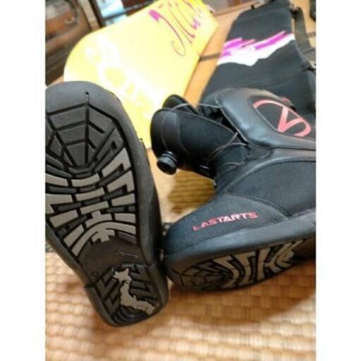 レディース スノボ スノボセット スノボケース スノーボード スノボ板