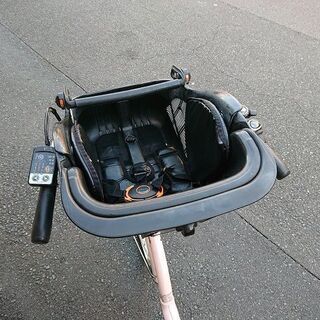 【中古】電動自転車 Panasonic ギュットミニ 20インチ