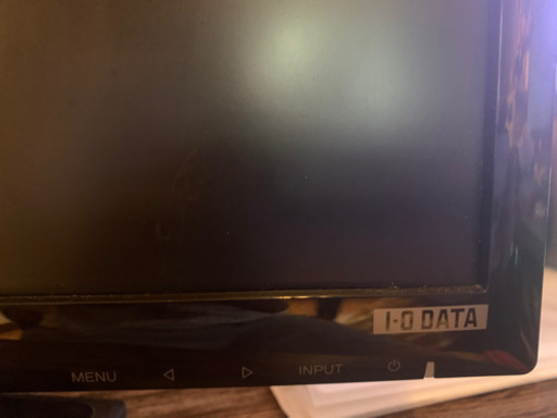 IO DETA MF224XBR パソコンモニター　21.5型　中古