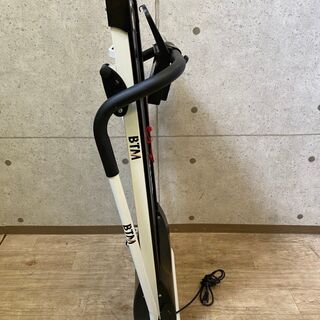 11*41 BTM ランニングマシン JK360F ルームランナー 電動 家庭用