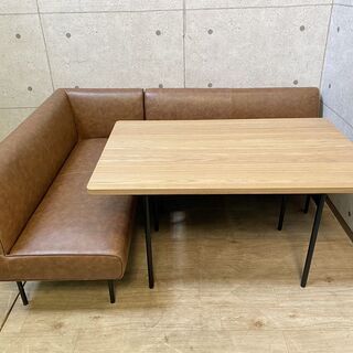 決まりました】unico DINNダイニングテーブルセット