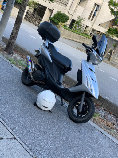 アドレスV125s