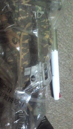 コンバットジョー米兵（現物渡し）40年近く前のものです