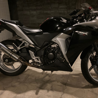 CBR250R 走行距離1.6万