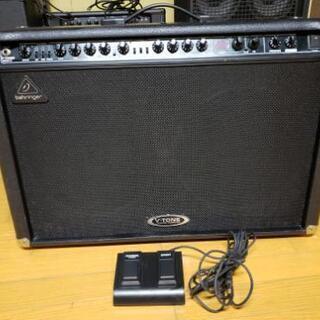 ギターアンプ　BEHRINGER V-TONE GMX212