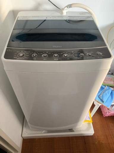2018年製 洗濯機