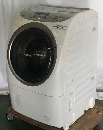1151 【商談中】【取引中】Panasonic ドラム式洗濯機 NA-VR3500L 9.0kg 2009年製