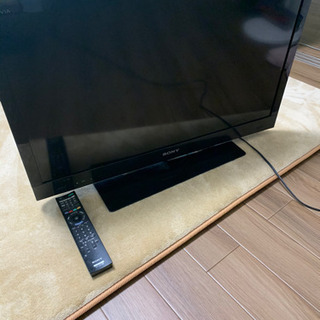 32型SONY液晶テレビ2012年製