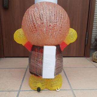 イルミネーション 値下げします。 レア物です。 特大アンパンマン