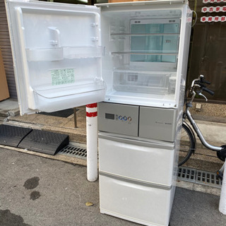 ⏰Sharp 冷蔵庫?自動製氷付き?保証あり?大阪市配達無料?の通販はau 