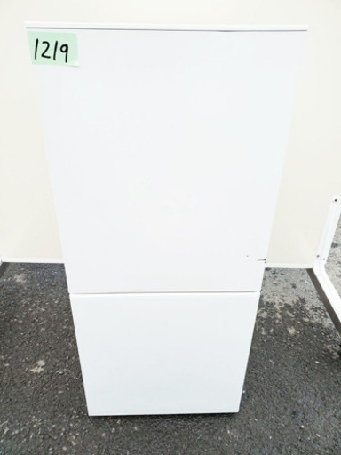 ①✨高年式✨1219番 TWINBIRD✨2ドア冷凍冷蔵庫✨HR-E911型‼️